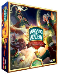 Arcane Academy: board game IDW